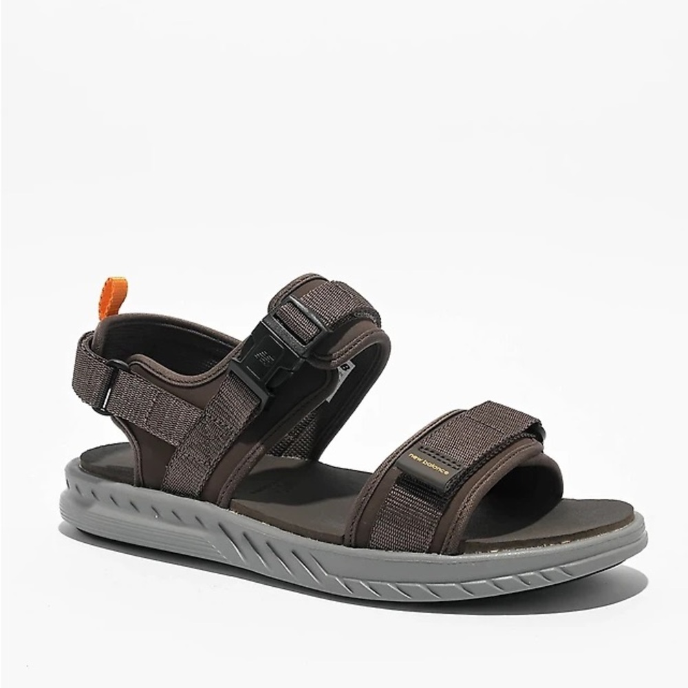 New Balance Brown Sandals - Picture 9 of 15